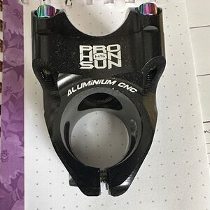 Black Aluminum CNC VR Accessory